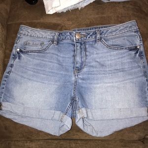 Lauren Conrad jean shorts